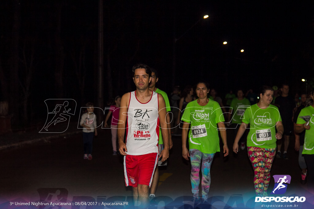 3ª Unimed Night Run Apucarana