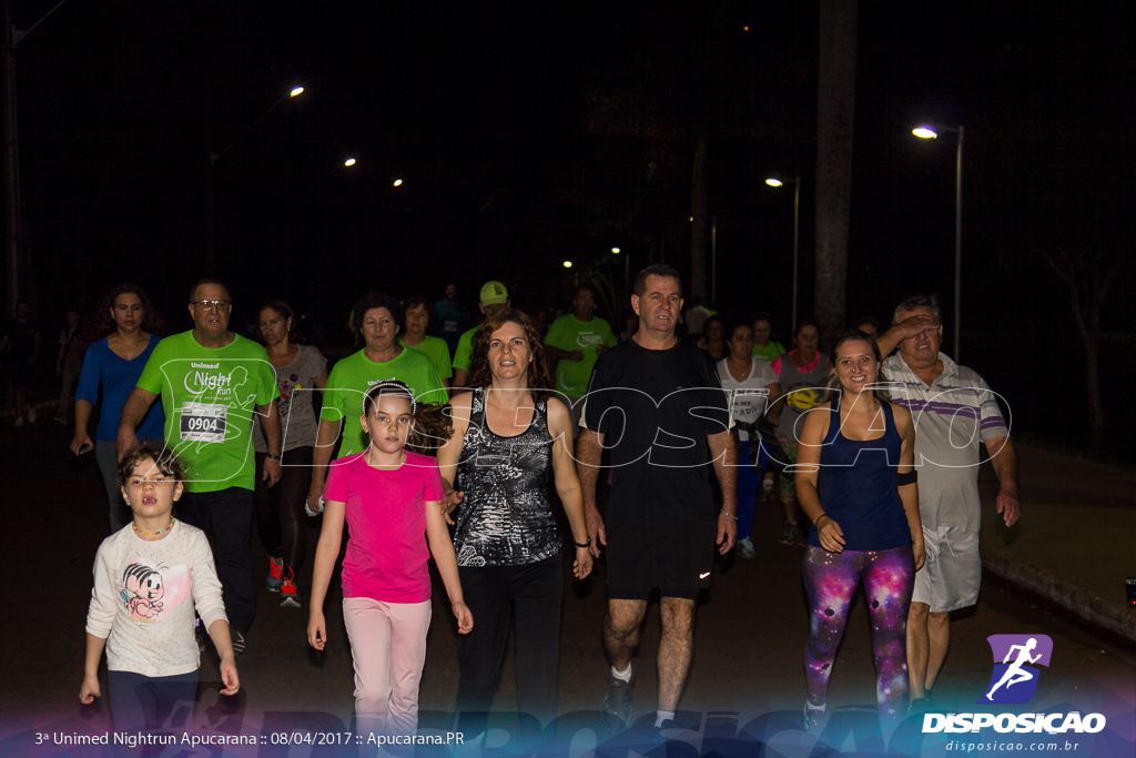 3ª Unimed Night Run Apucarana