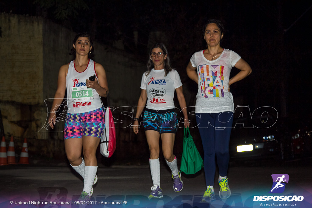 3ª Unimed Night Run Apucarana