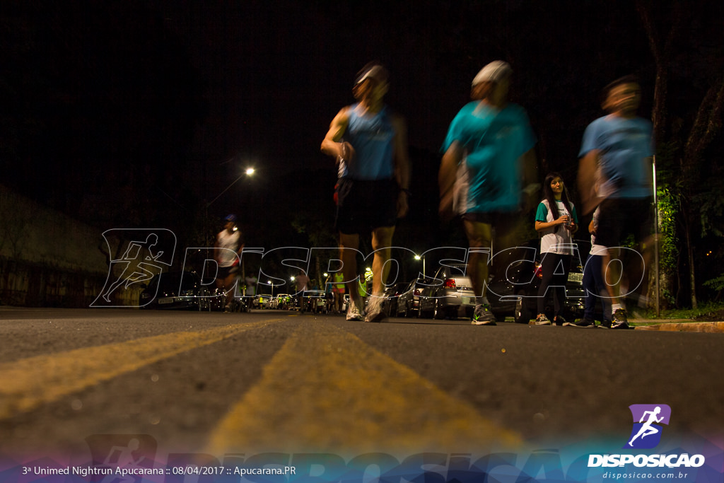 3ª Unimed Night Run Apucarana