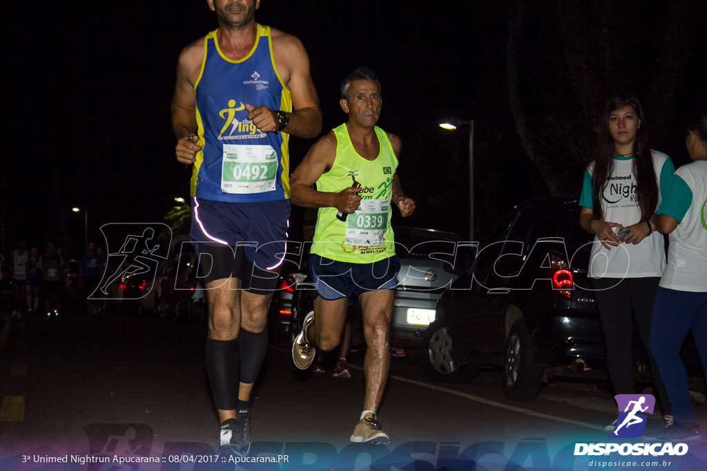 3ª Unimed Night Run Apucarana