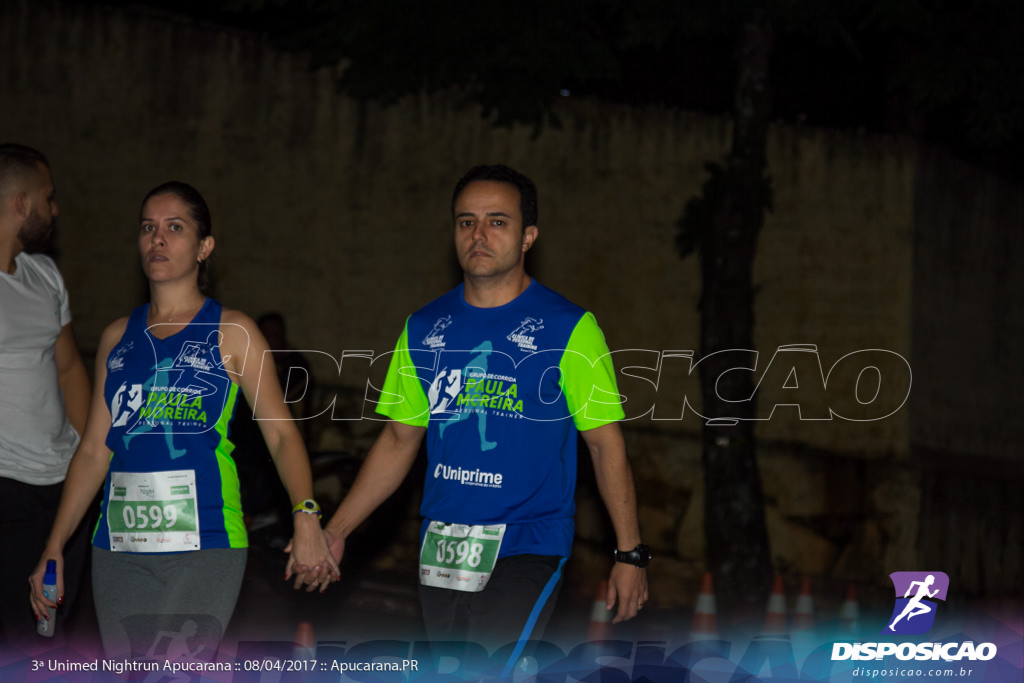 3ª Unimed Night Run Apucarana