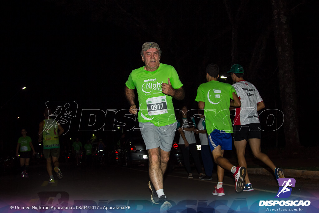 3ª Unimed Night Run Apucarana