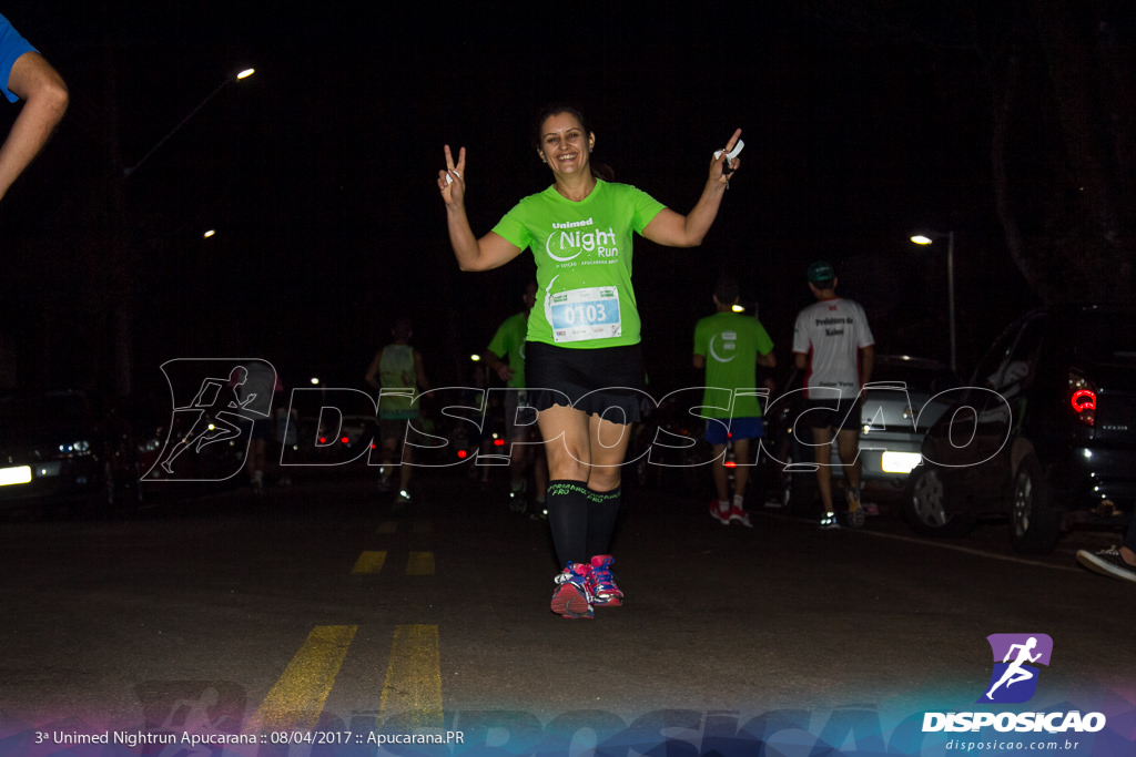 3ª Unimed Night Run Apucarana