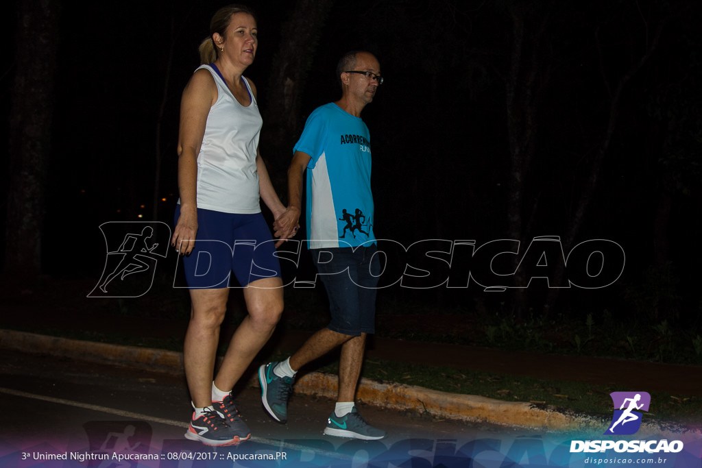 3ª Unimed Night Run Apucarana