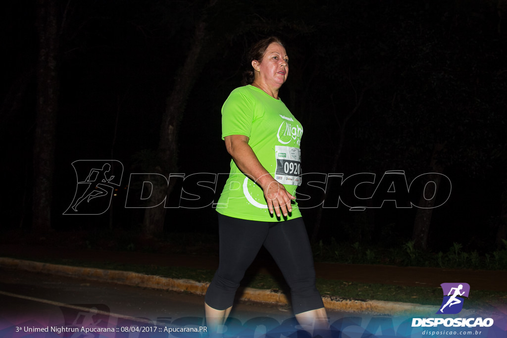 3ª Unimed Night Run Apucarana