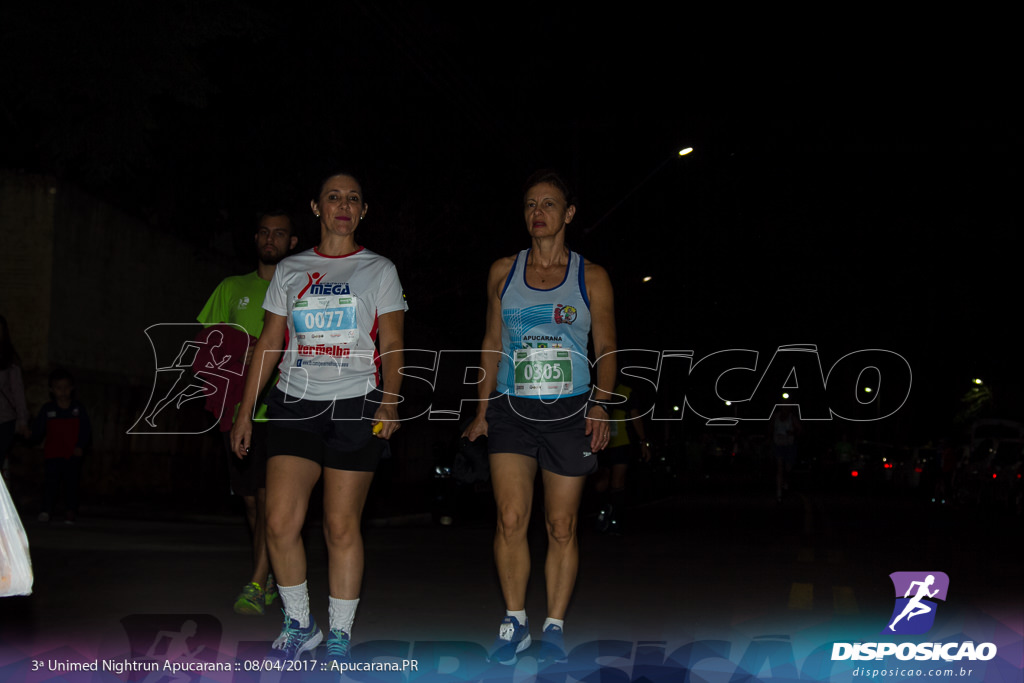 3ª Unimed Night Run Apucarana