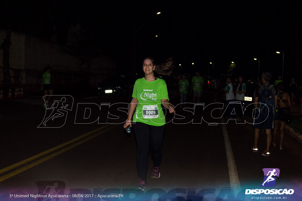 3ª Unimed Night Run Apucarana