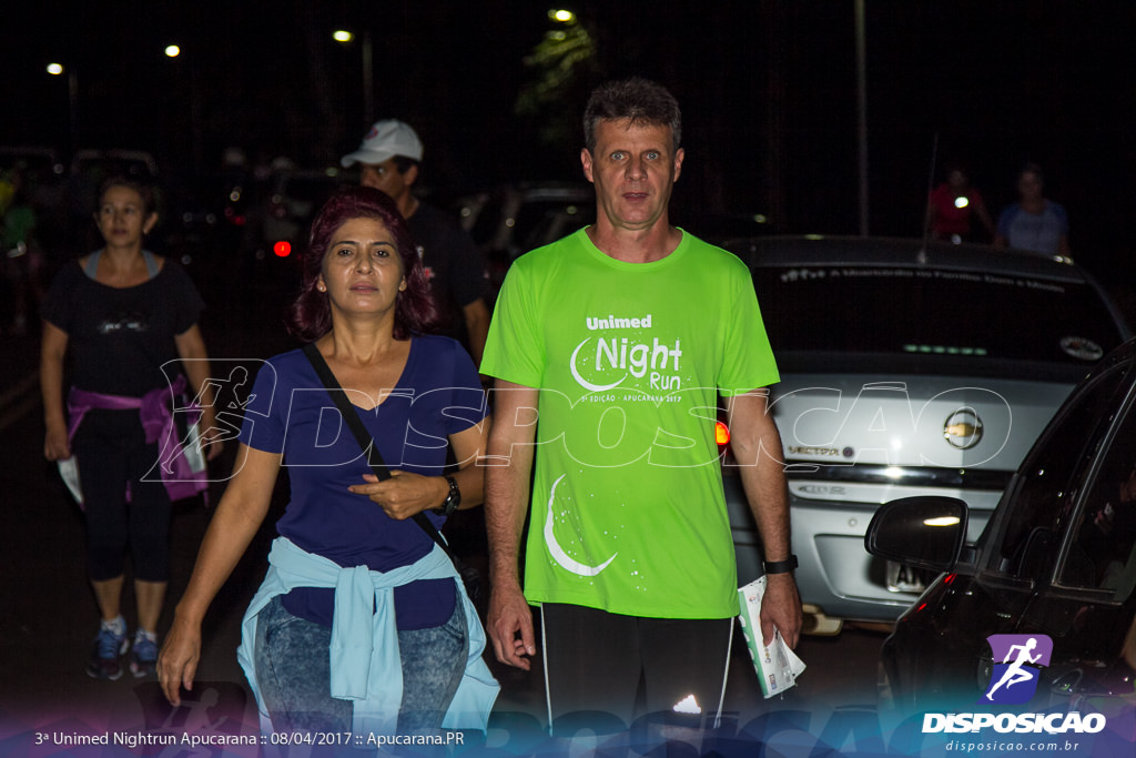 3ª Unimed Night Run Apucarana