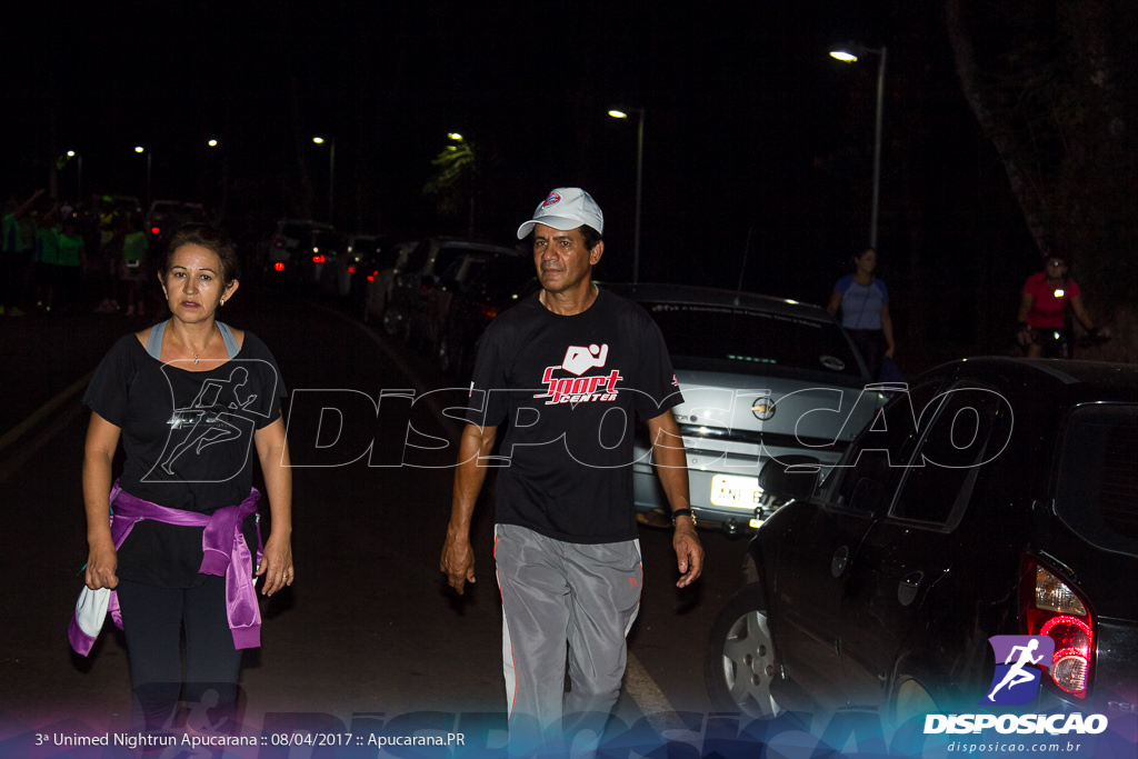 3ª Unimed Night Run Apucarana