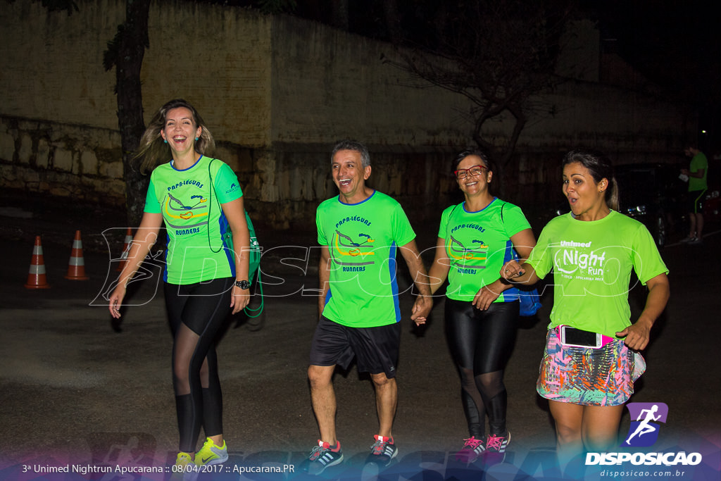 3ª Unimed Night Run Apucarana