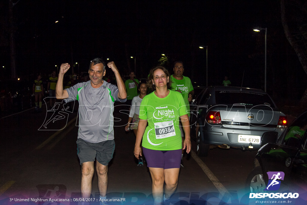 3ª Unimed Night Run Apucarana