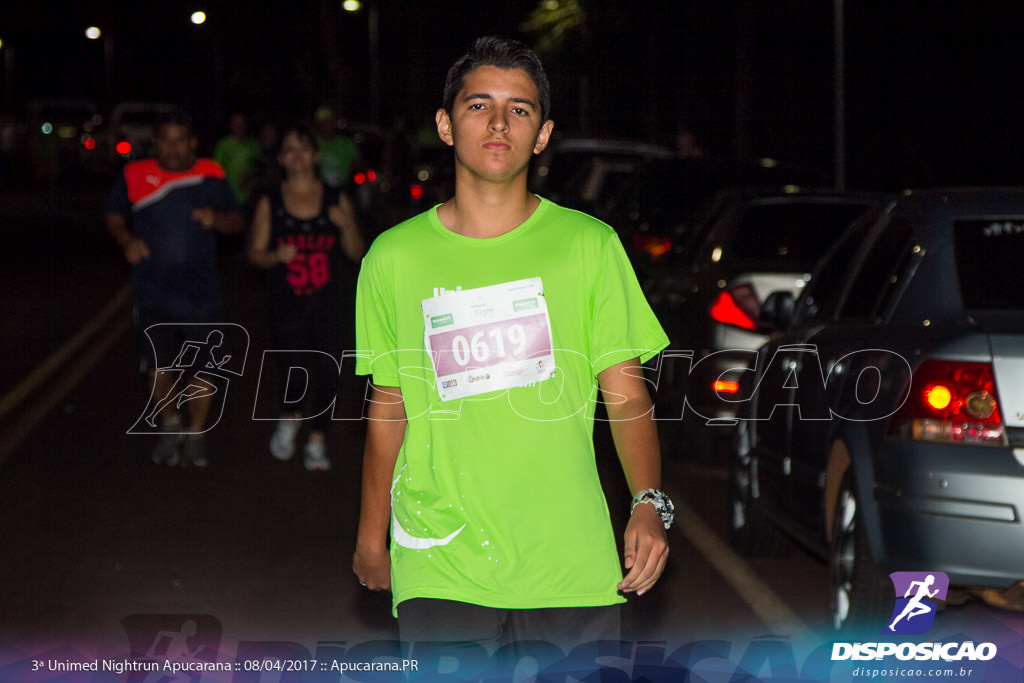 3ª Unimed Night Run Apucarana