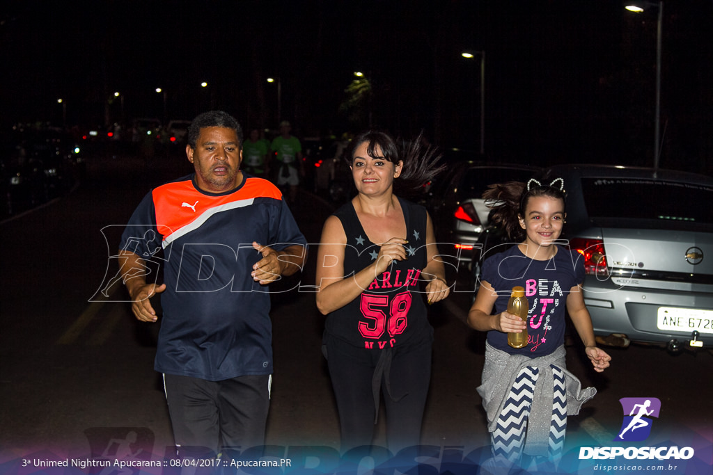 3ª Unimed Night Run Apucarana