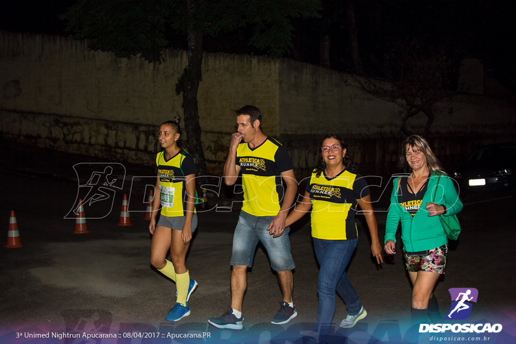 3ª Unimed Night Run Apucarana