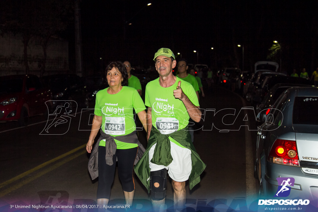 3ª Unimed Night Run Apucarana