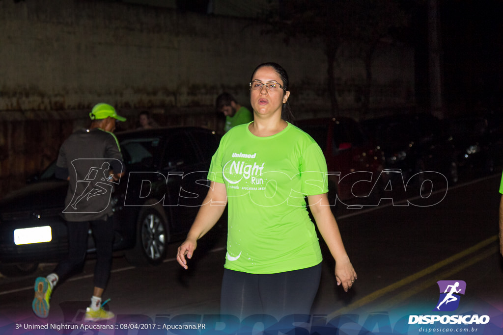 3ª Unimed Night Run Apucarana