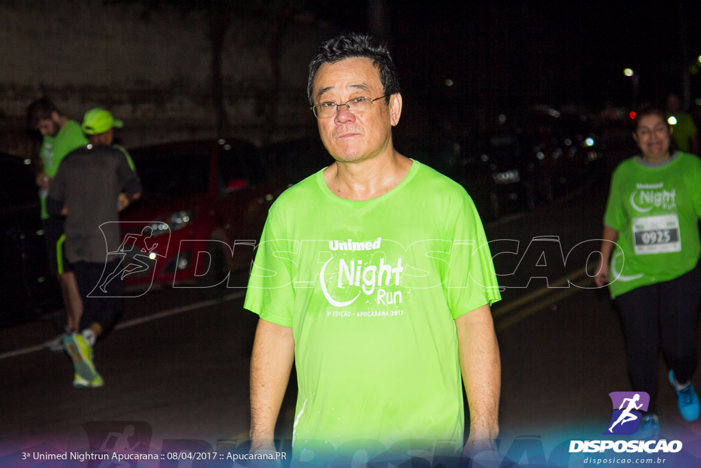 3ª Unimed Night Run Apucarana