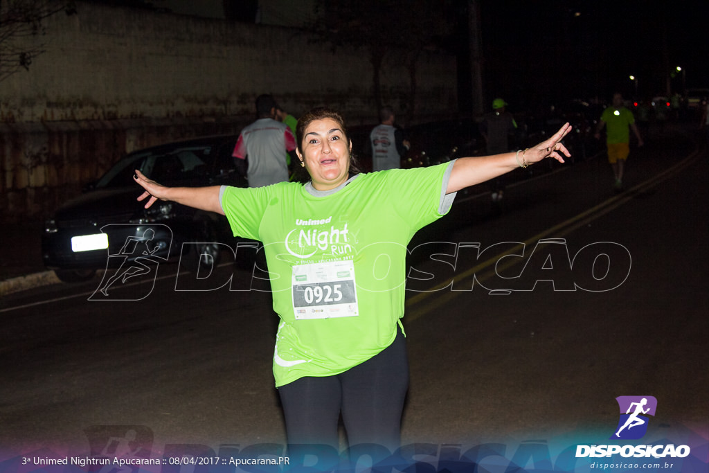 3ª Unimed Night Run Apucarana