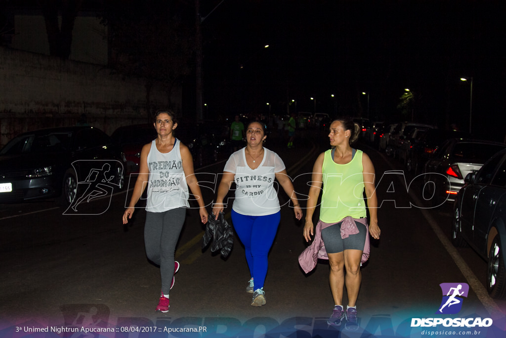 3ª Unimed Night Run Apucarana