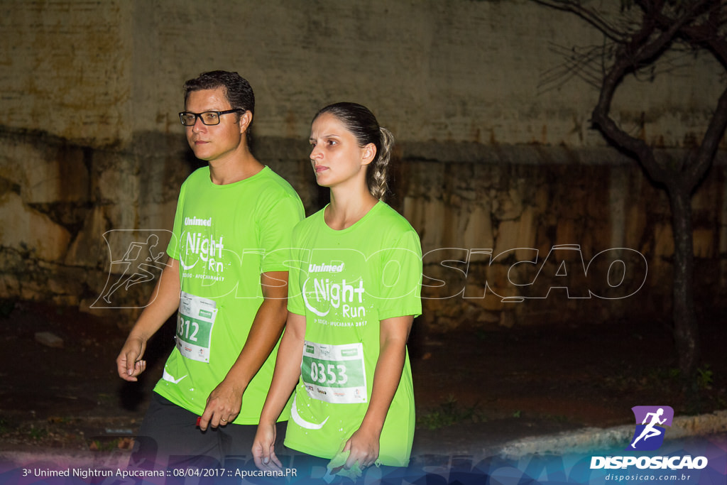 3ª Unimed Night Run Apucarana