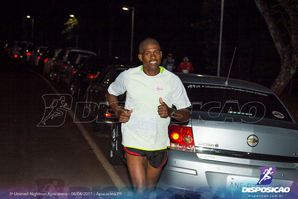 3ª Unimed Night Run Apucarana