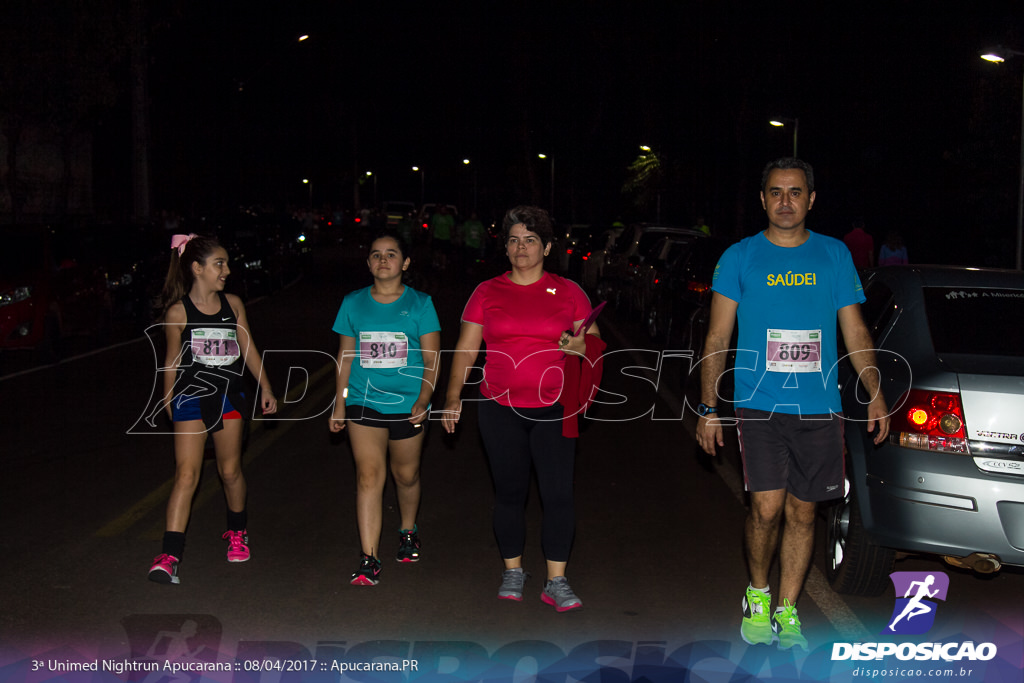 3ª Unimed Night Run Apucarana