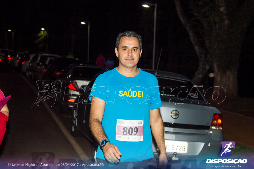 3ª Unimed Night Run Apucarana