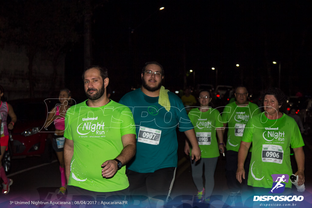 3ª Unimed Night Run Apucarana