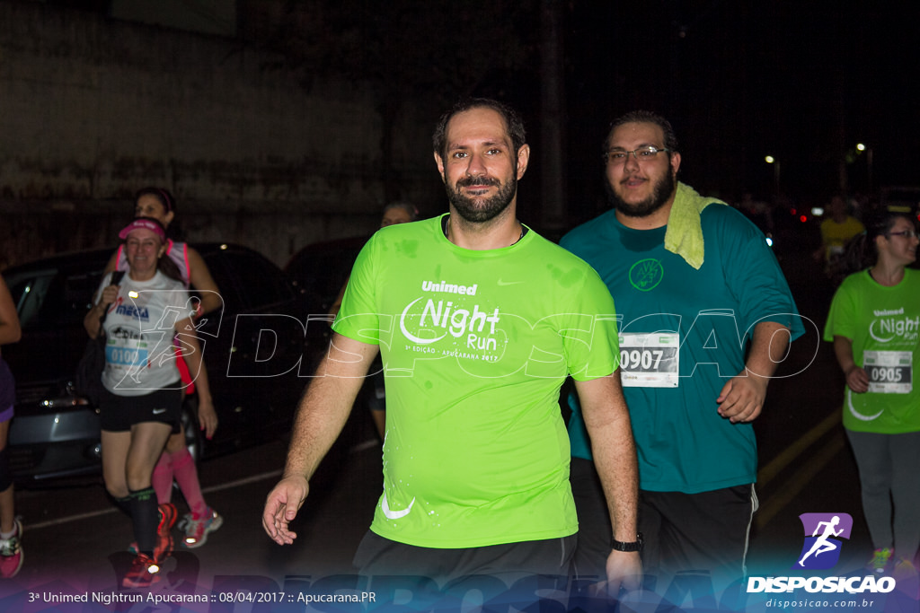 3ª Unimed Night Run Apucarana