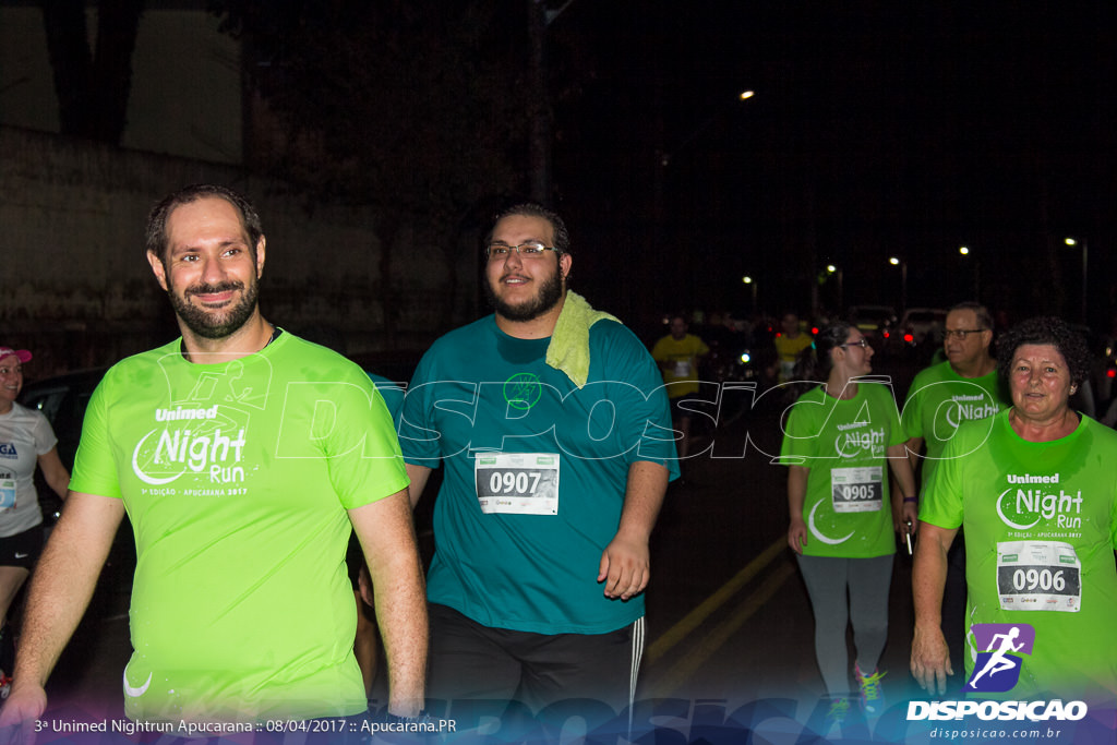 3ª Unimed Night Run Apucarana