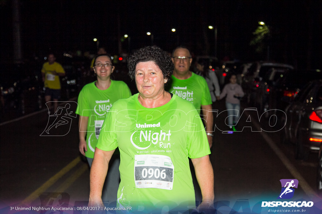 3ª Unimed Night Run Apucarana