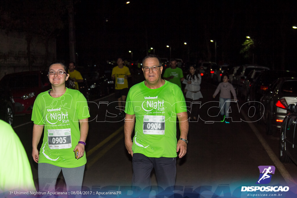 3ª Unimed Night Run Apucarana