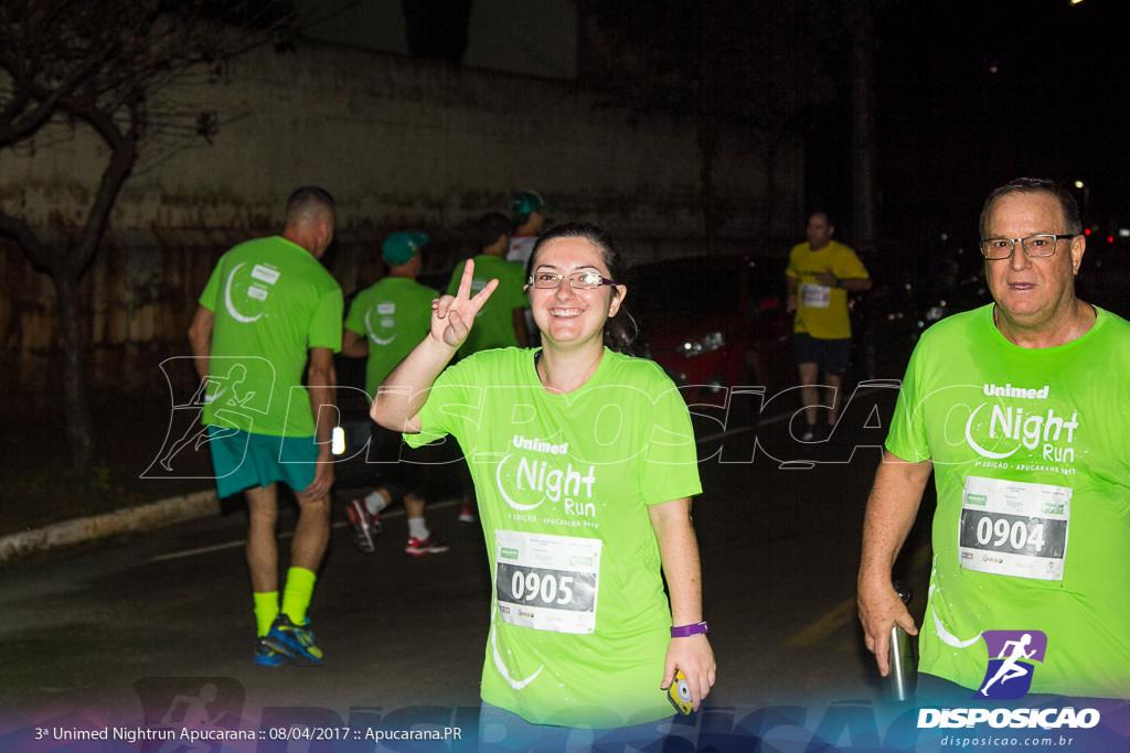 3ª Unimed Night Run Apucarana