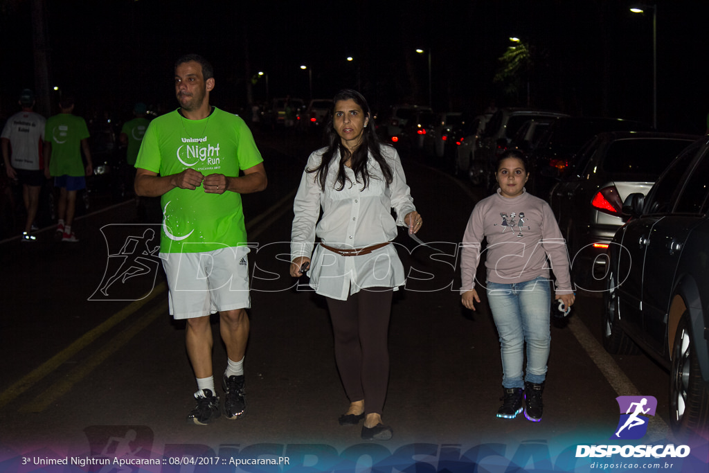 3ª Unimed Night Run Apucarana