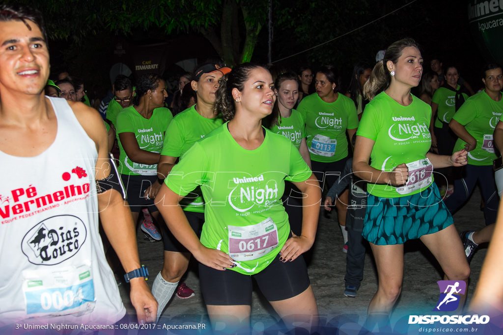 3ª Unimed Night Run Apucarana