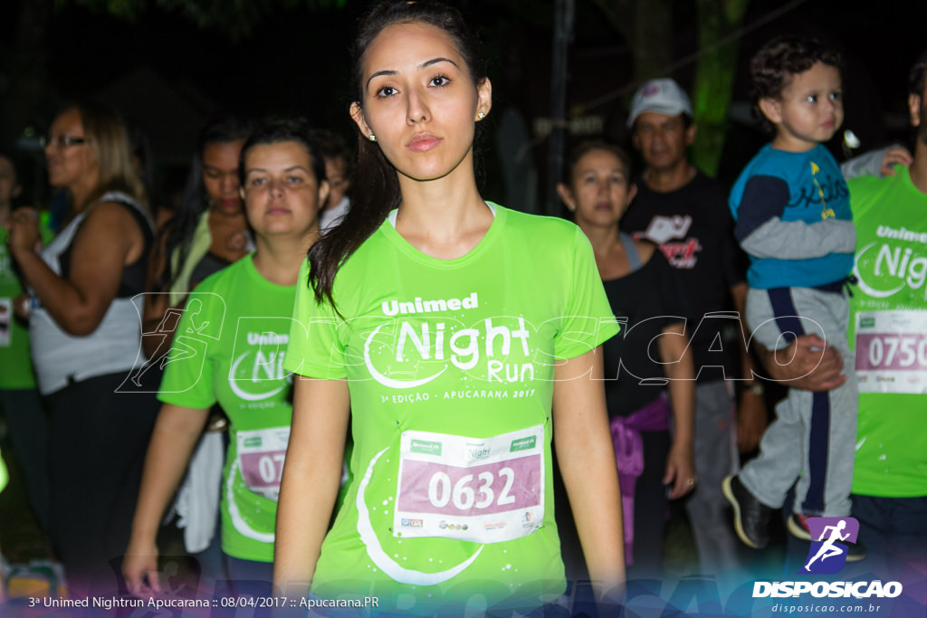 3ª Unimed Night Run Apucarana