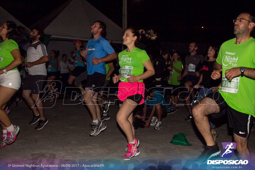 3ª Unimed Night Run Apucarana