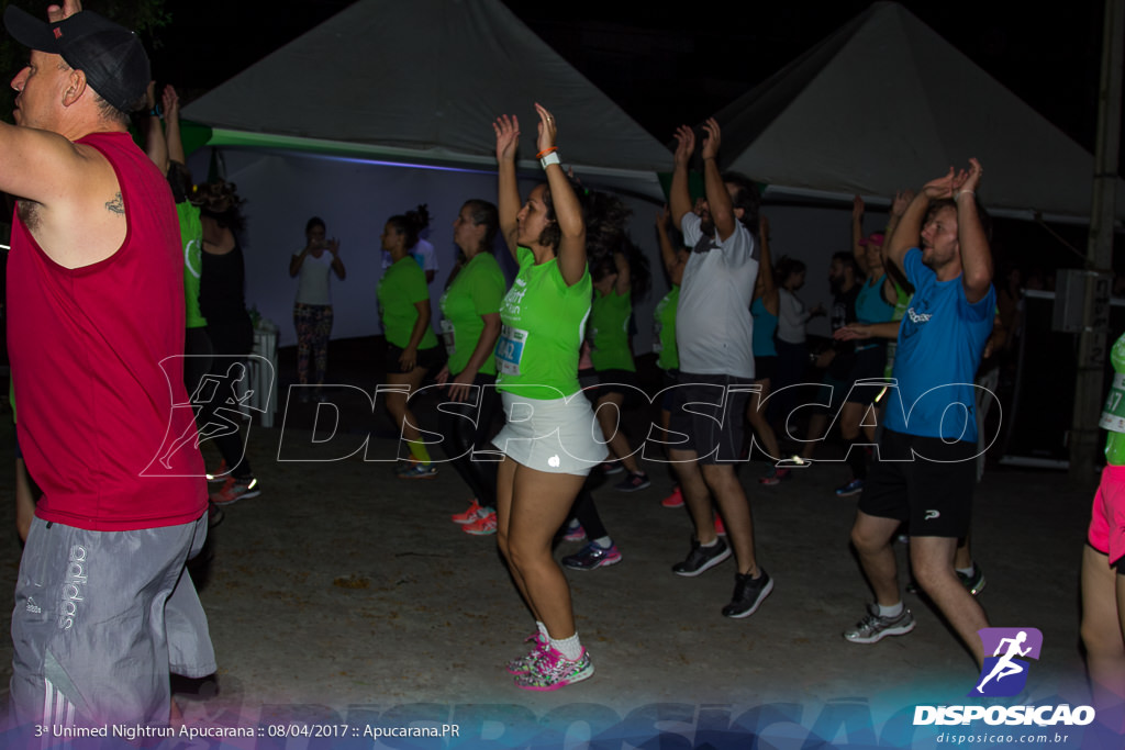 3ª Unimed Night Run Apucarana