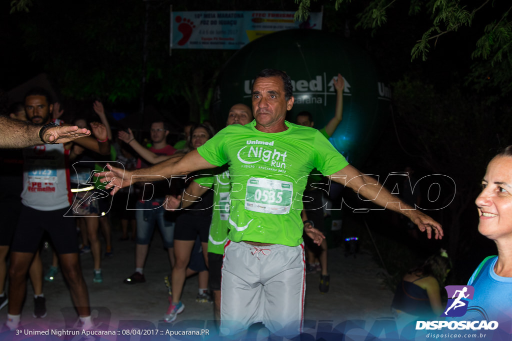 3ª Unimed Night Run Apucarana