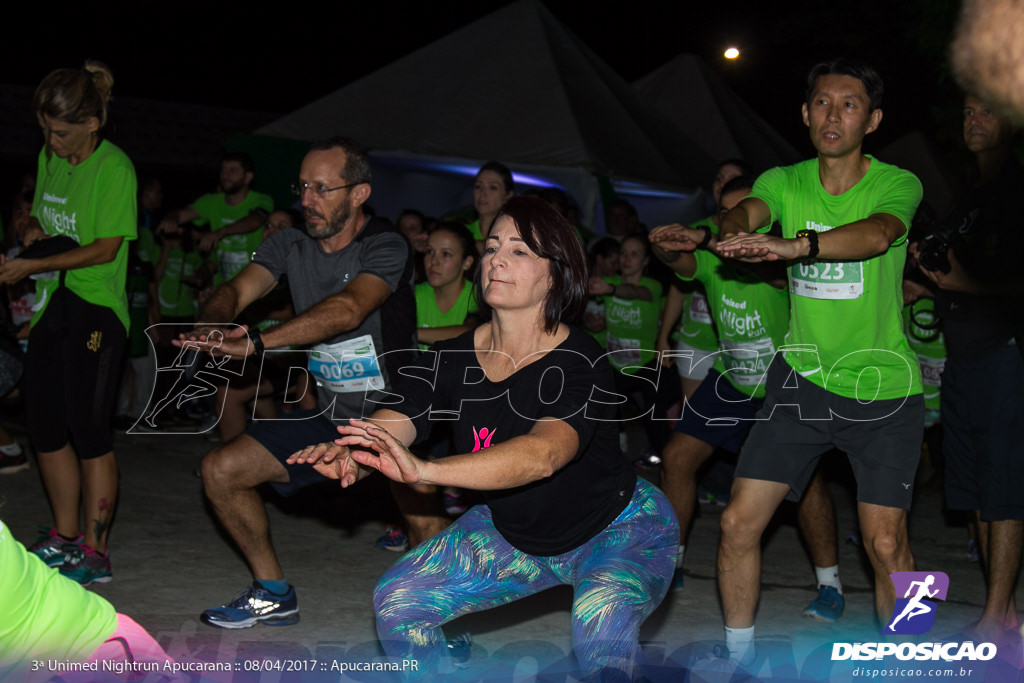 3ª Unimed Night Run Apucarana