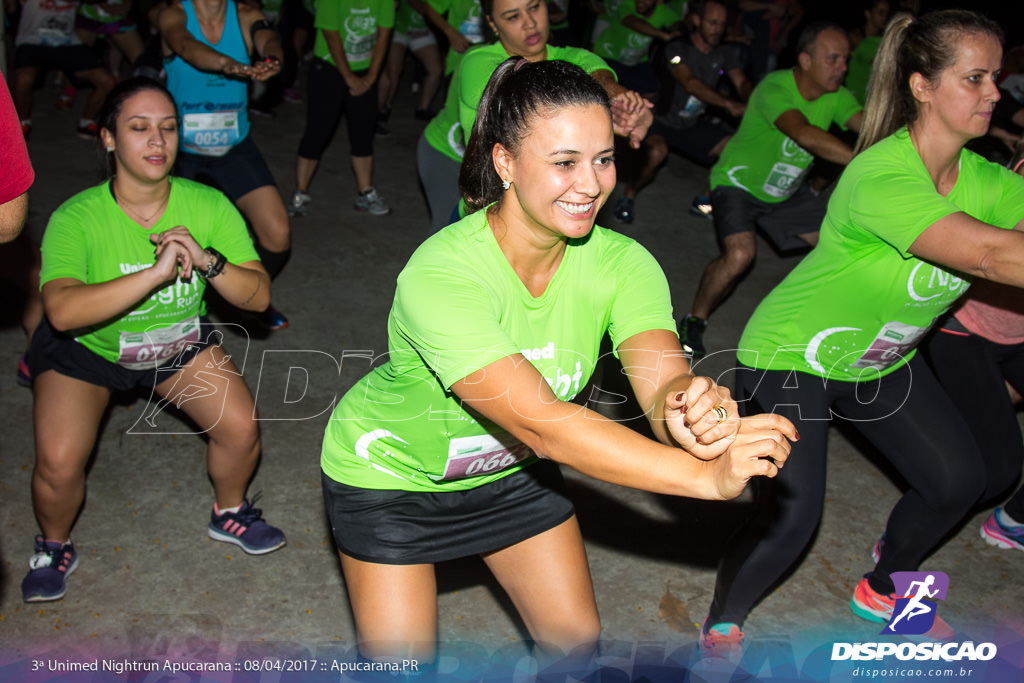 3ª Unimed Night Run Apucarana