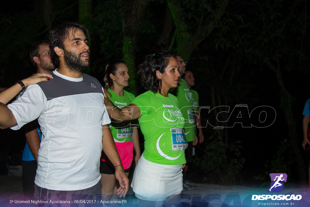 3ª Unimed Night Run Apucarana