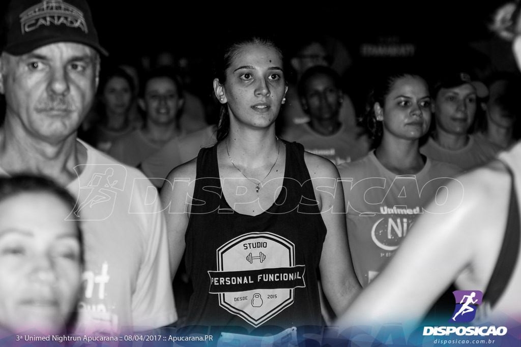 3ª Unimed Night Run Apucarana