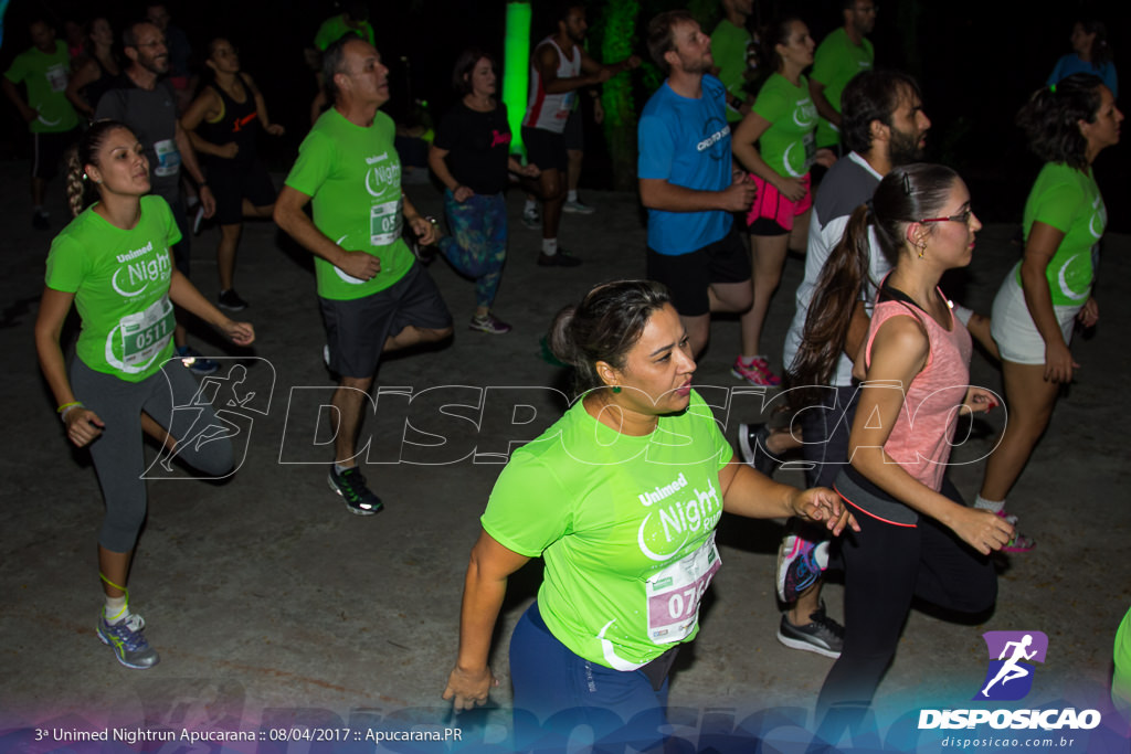 3ª Unimed Night Run Apucarana