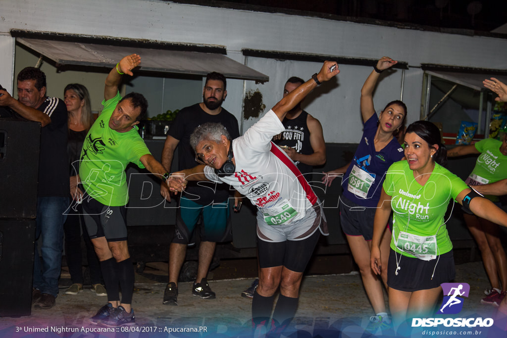 3ª Unimed Night Run Apucarana