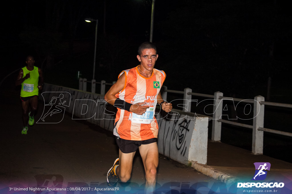 3ª Unimed Night Run Apucarana