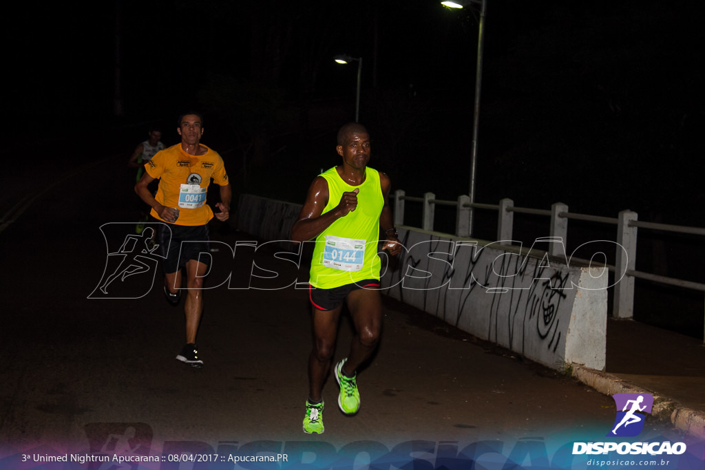 3ª Unimed Night Run Apucarana