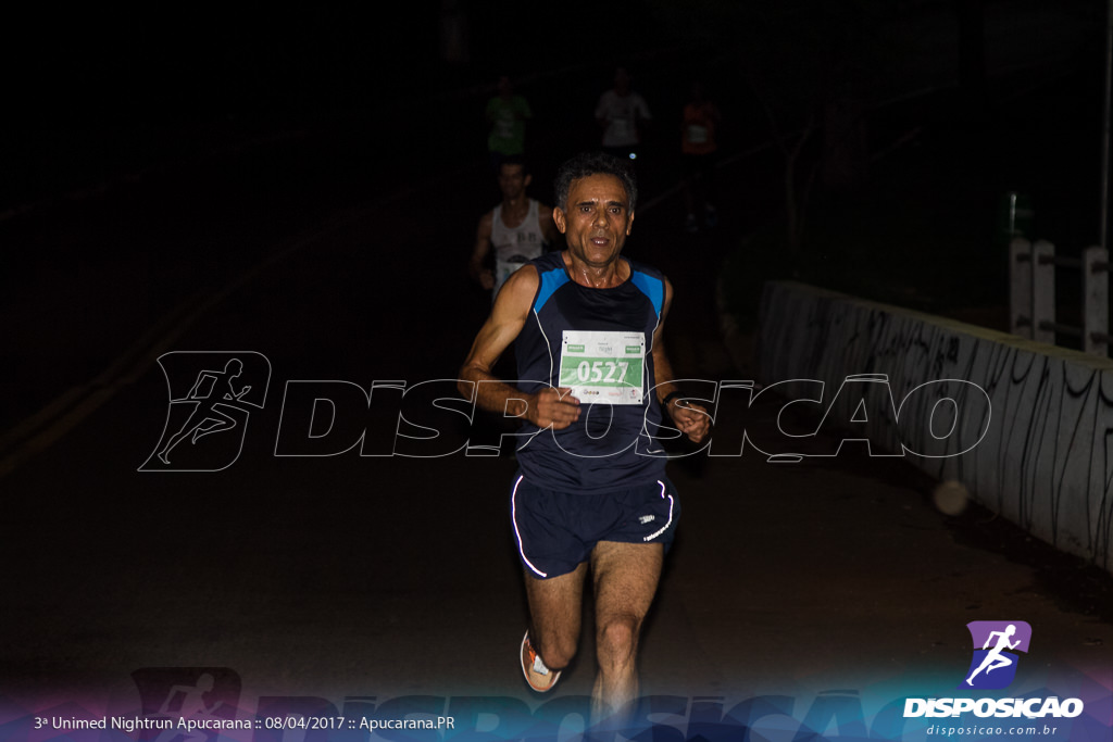 3ª Unimed Night Run Apucarana