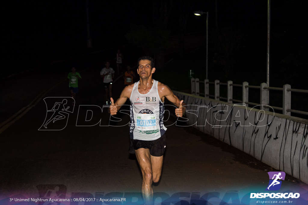 3ª Unimed Night Run Apucarana